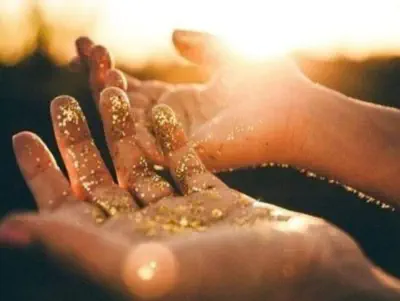 Energetische Handreflexzonenmassage